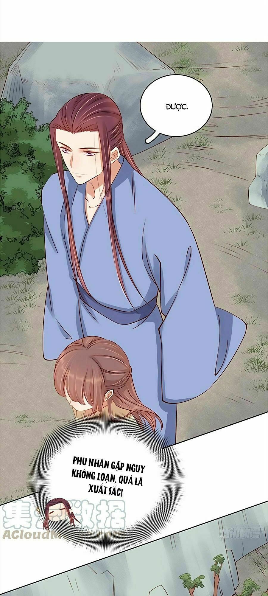 Xuân Khuê Bí Lục: Xưởng Công Thái Liêu Nhân: Chapter 92