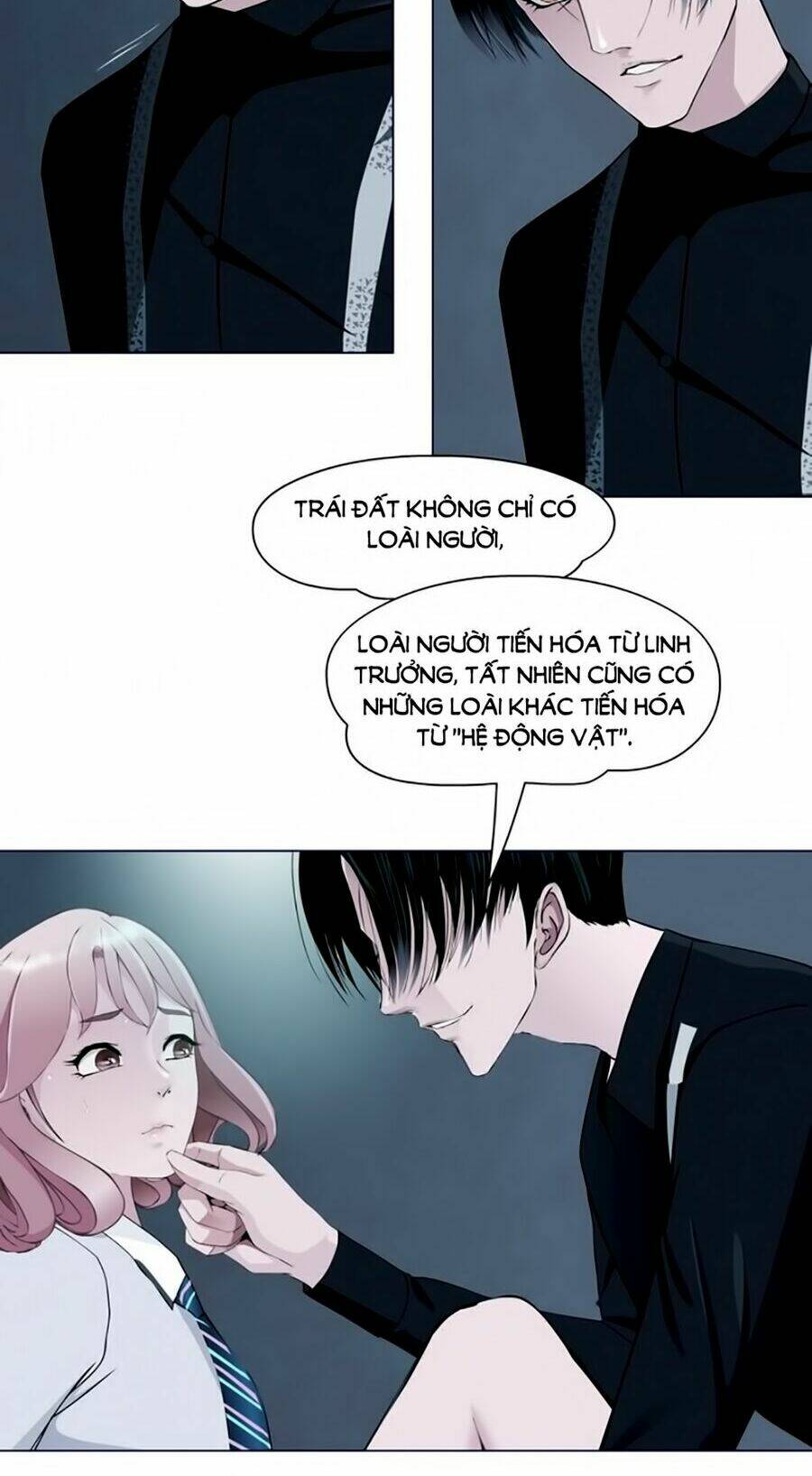 Sổ Tay Mỹ Nam Giới X: Chapter 14