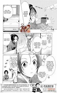 Haikei Mayumi-Sama: Chapter 2