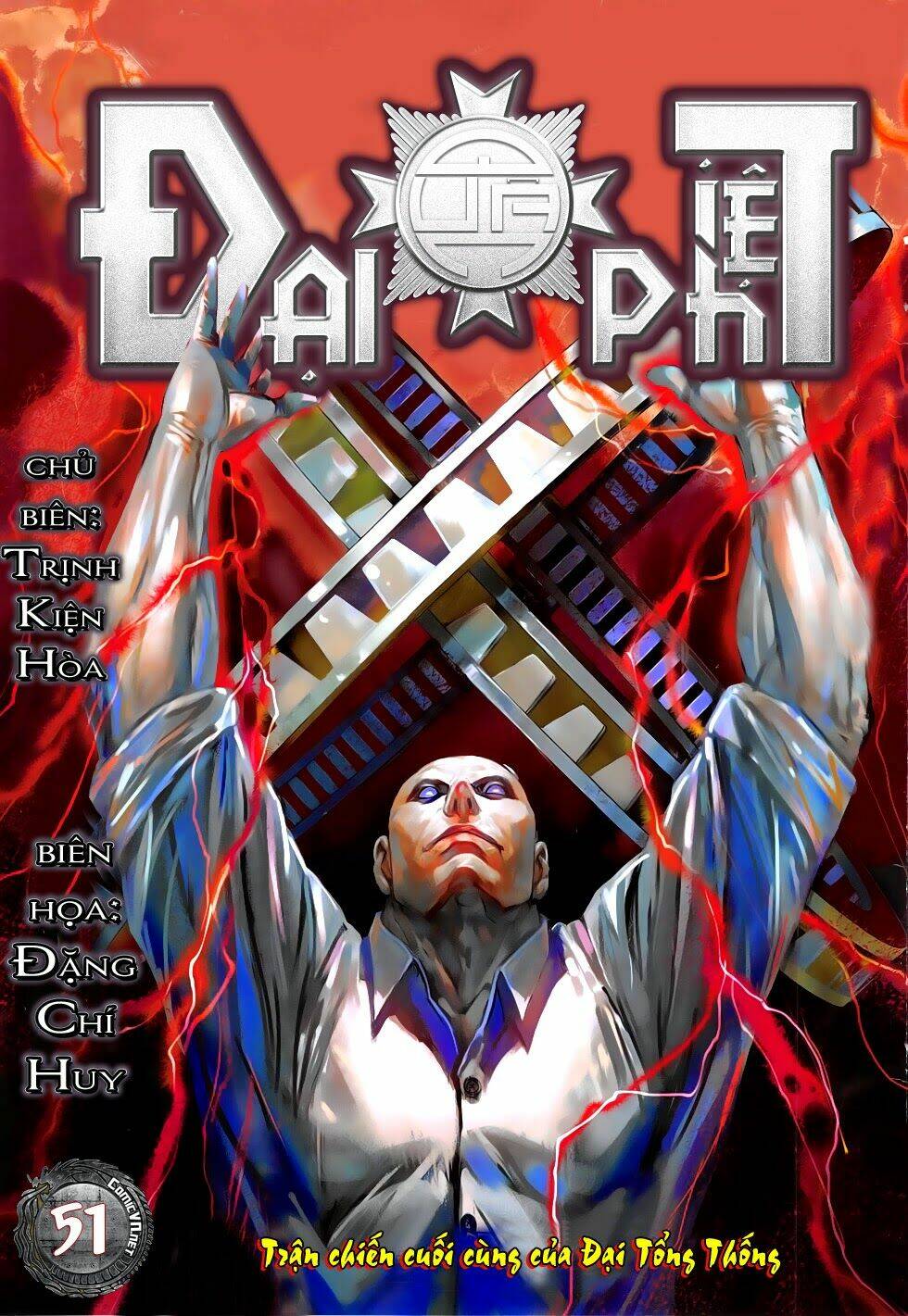 Đại Quân Phiệt: Chapter 51