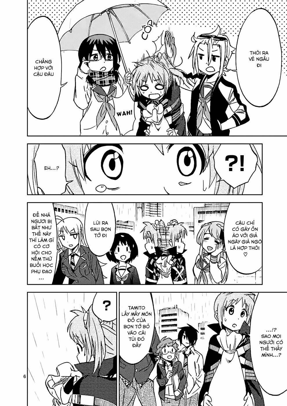 Criminale: Chapter 33