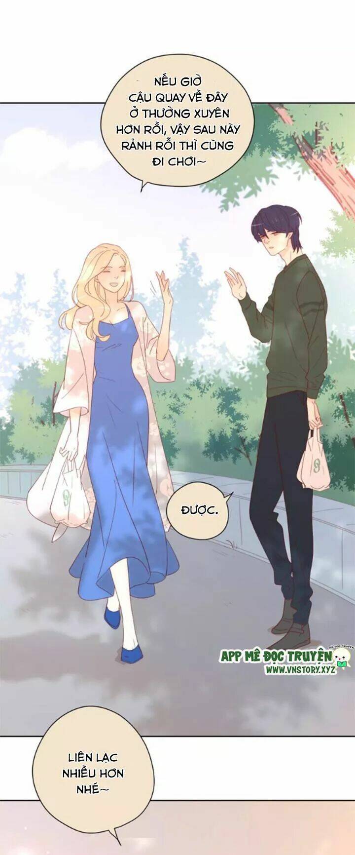 Cạm Bẫy Ngọt Ngào: Chapter 75