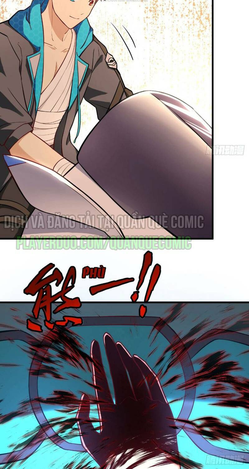 Minh Nhật Thần Đô: Chapter 22