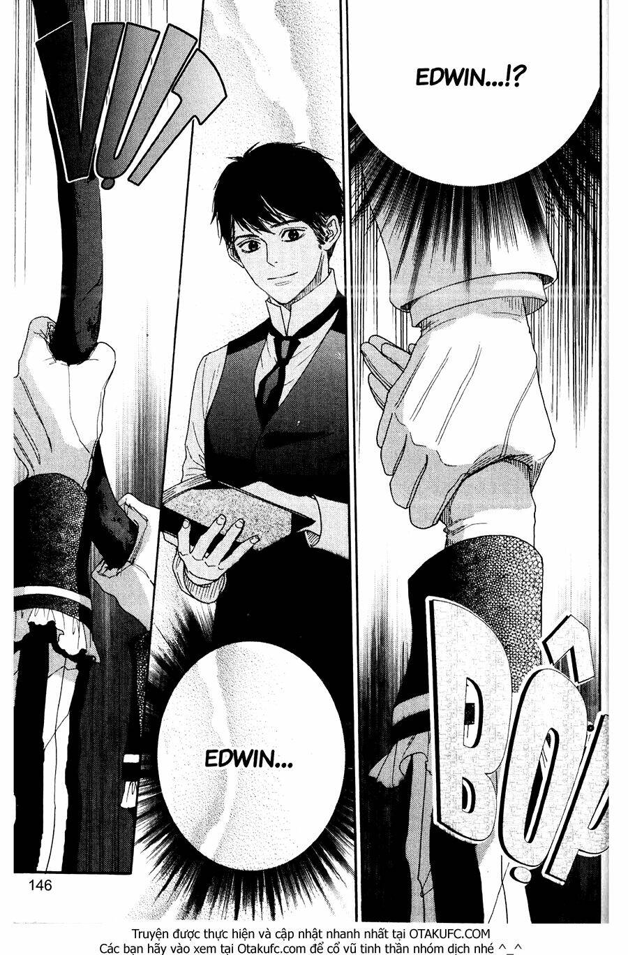 Lady Detective: Chapter 25