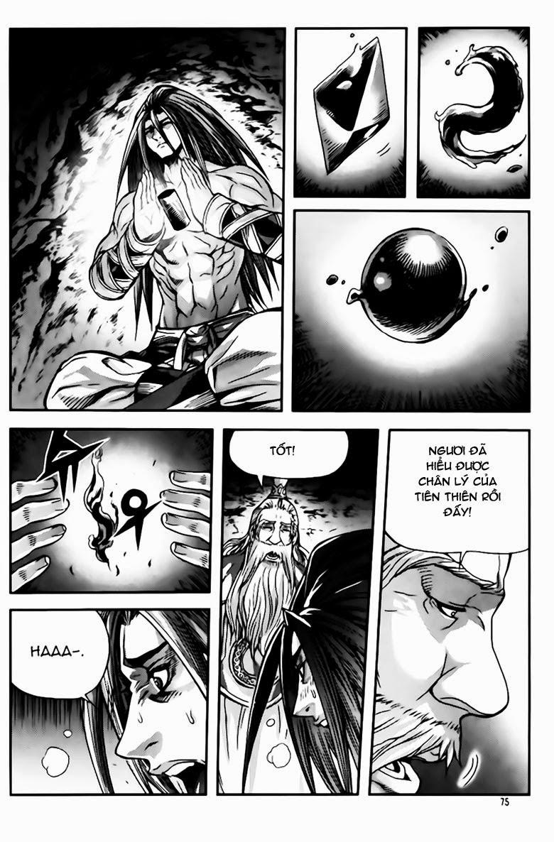 Diêm Đế: Chapter 270