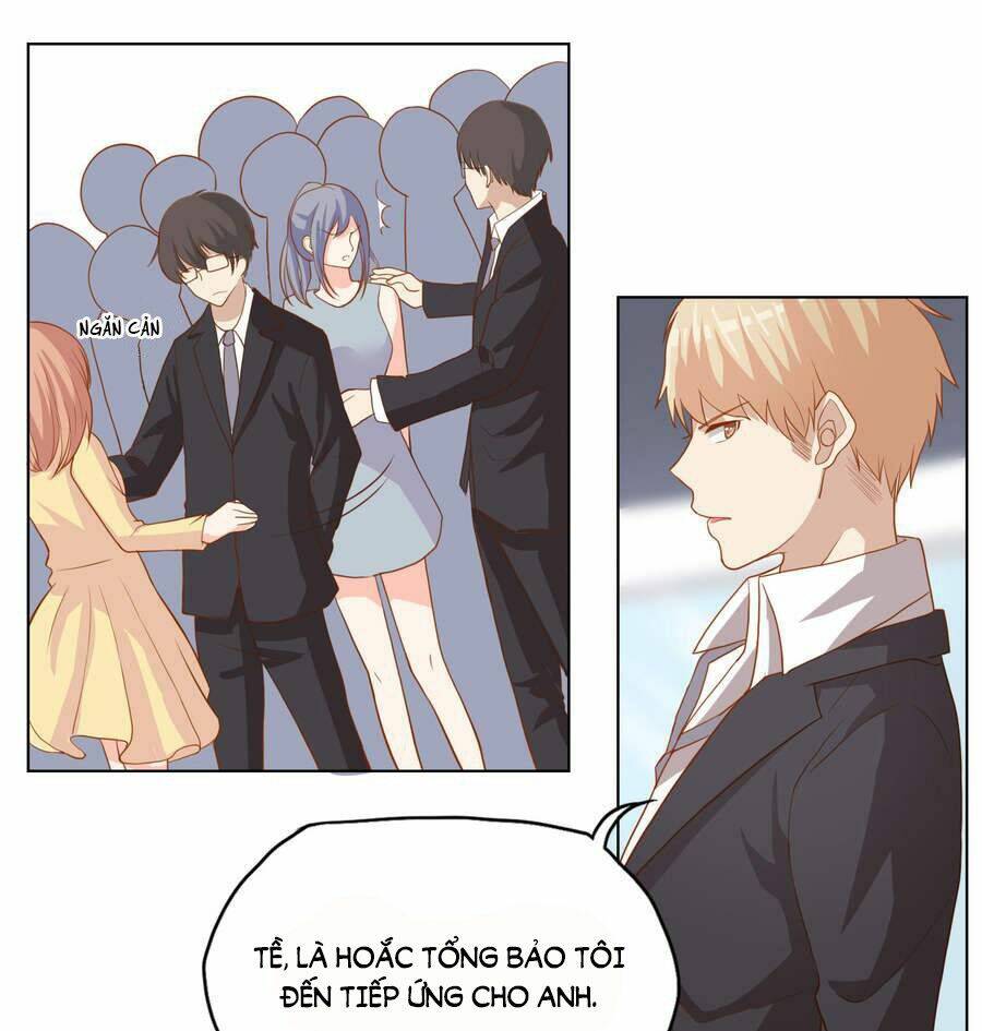 Đào Sắc Tinh Quang: Chapter 22