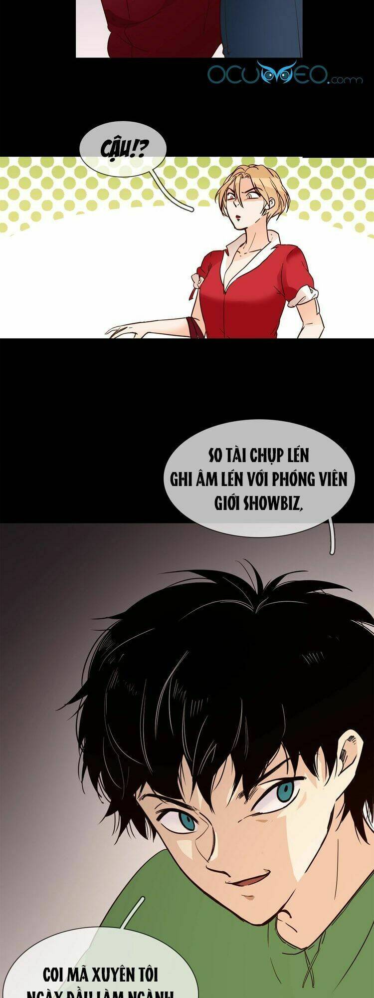 Ngôi Sao Vụn Vỡ: Chapter 14