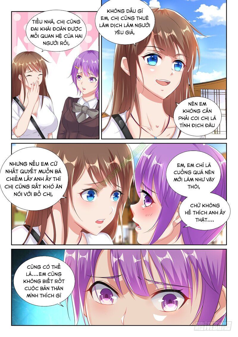 Hệ Thống Bạn Trai Siêu Cấp: Chapter 26