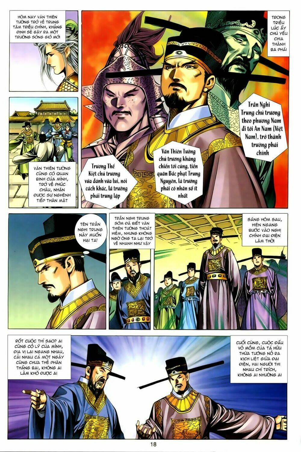 Tuyệt Thế Vô Song: Chapter 157