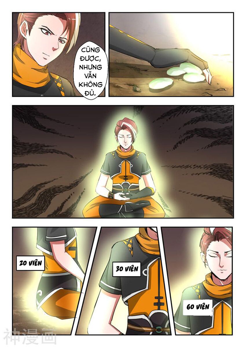 Võ Thần Chúa Tể: Chapter 348