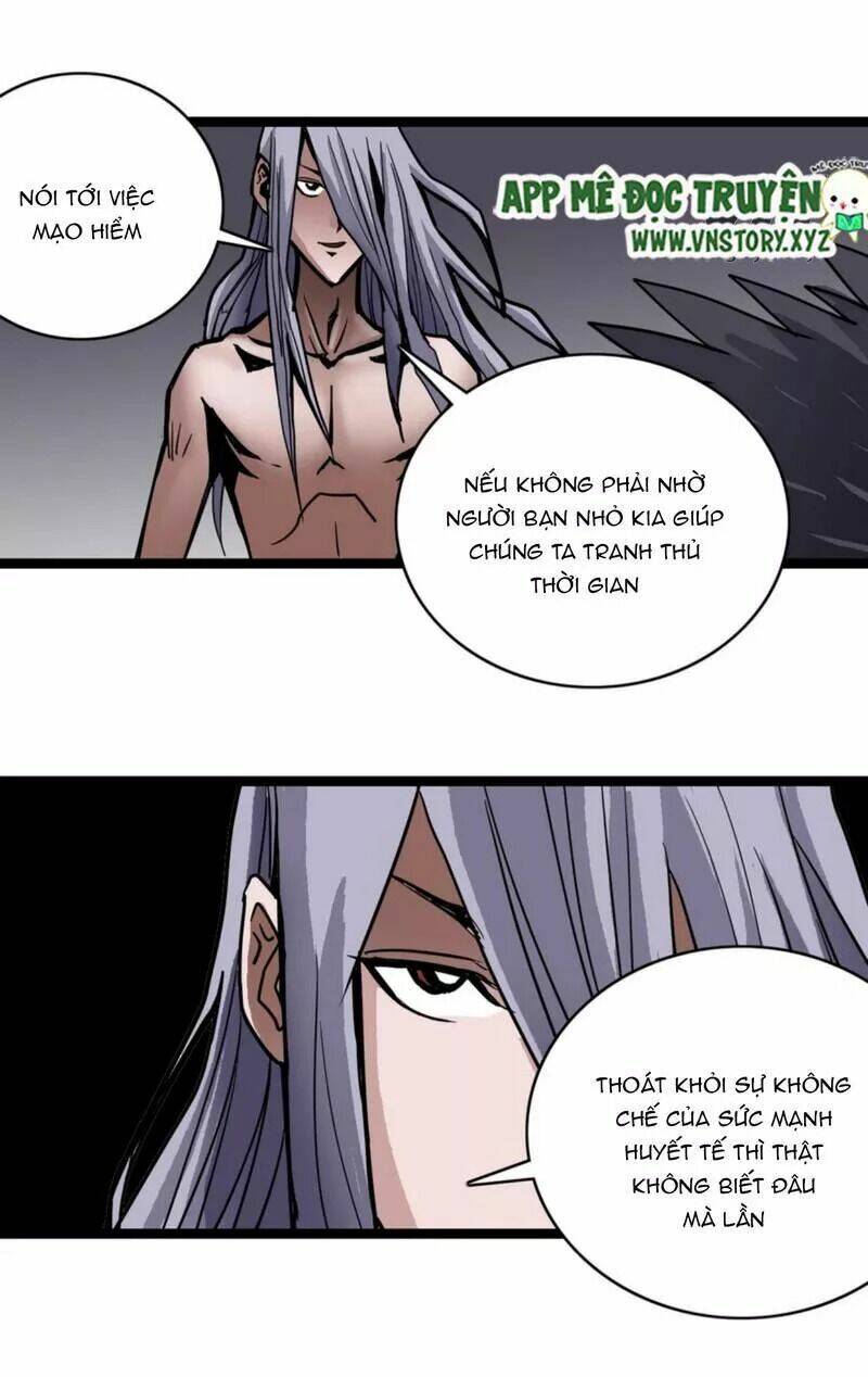 Thiếu Niên Siêu Năng Lực: Chapter 64