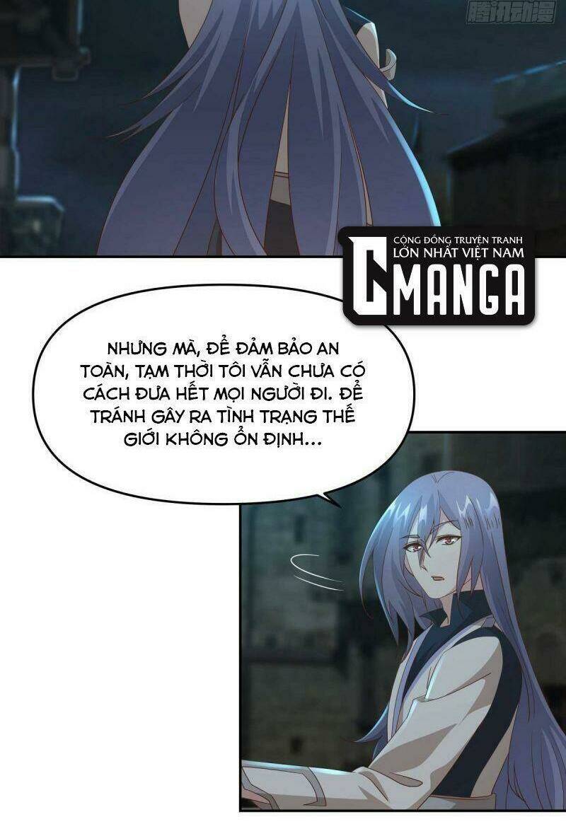 Xâm Lược Vạn Giới: Chapter 50