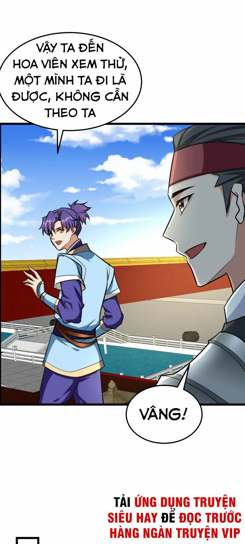 Yêu Giả Vi Vương: Chapter 89