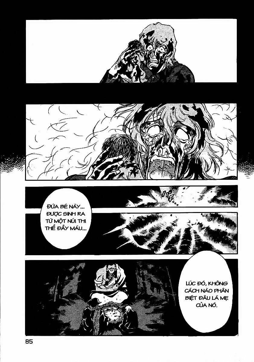 Red Living On The Edge - Người Da Đỏ Lang Thang: Chapter 51