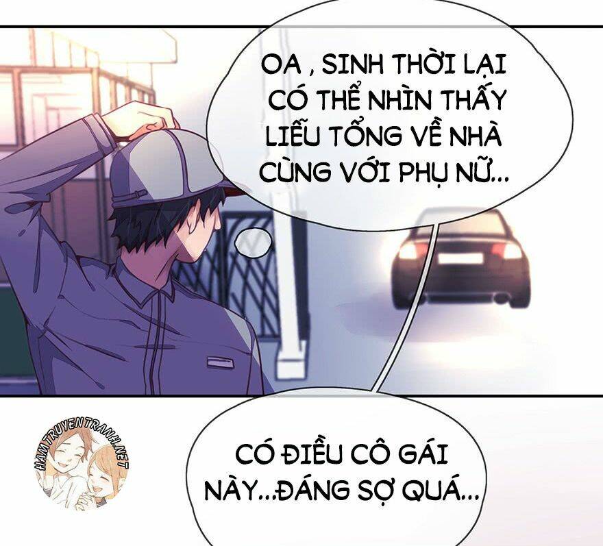 Tổng Tài Đại Nhân Tâm Thiếu Nữ: Chapter 3.1
