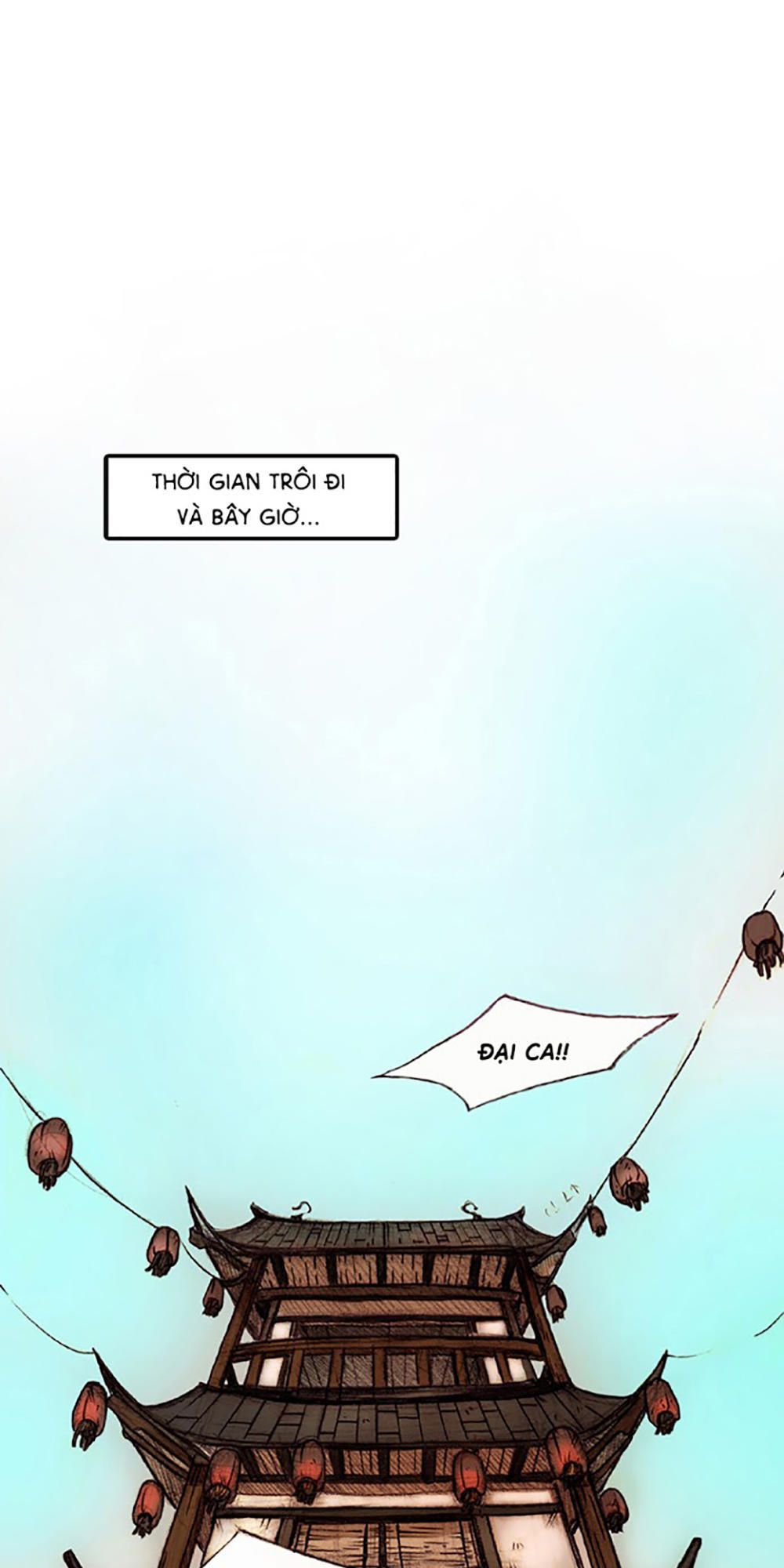 Hongdo: Chapter 0