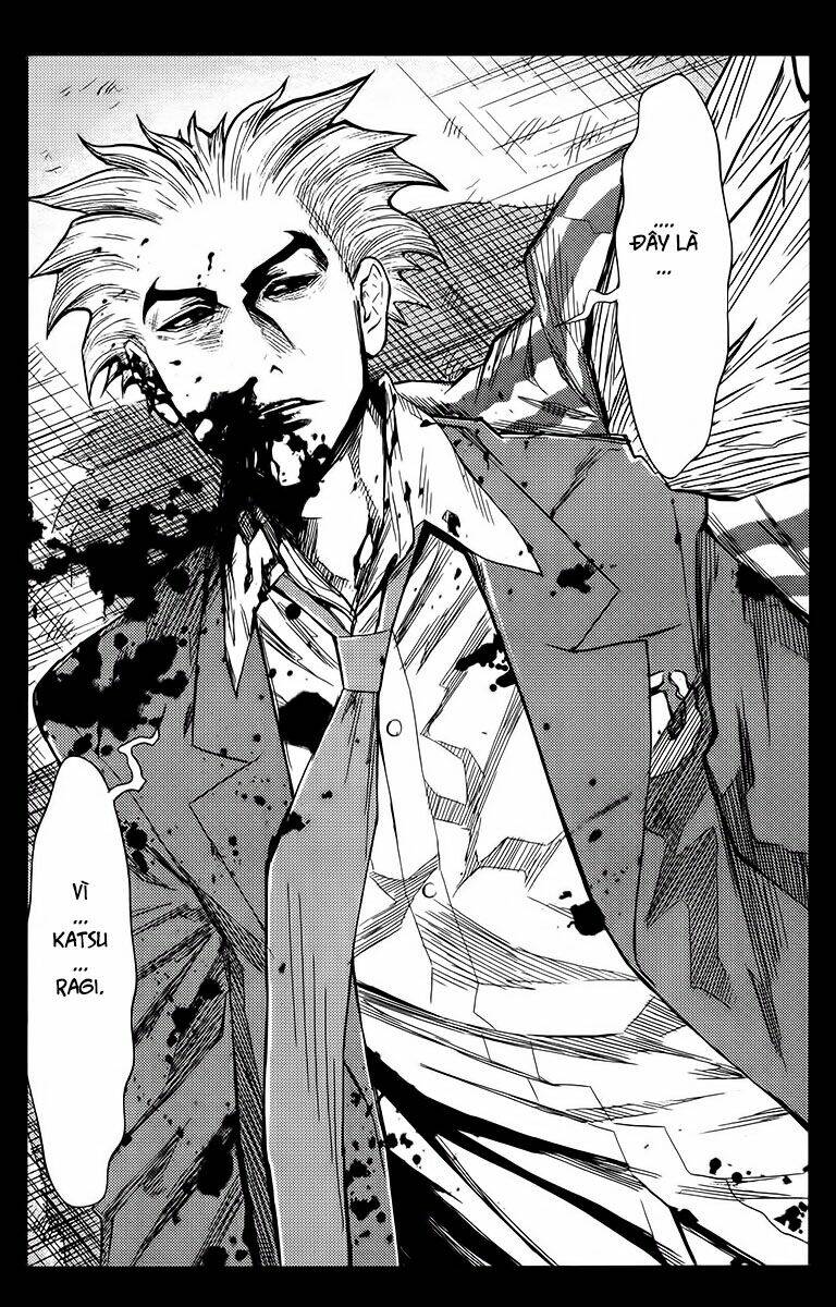 Akumetsu: Chapter 108