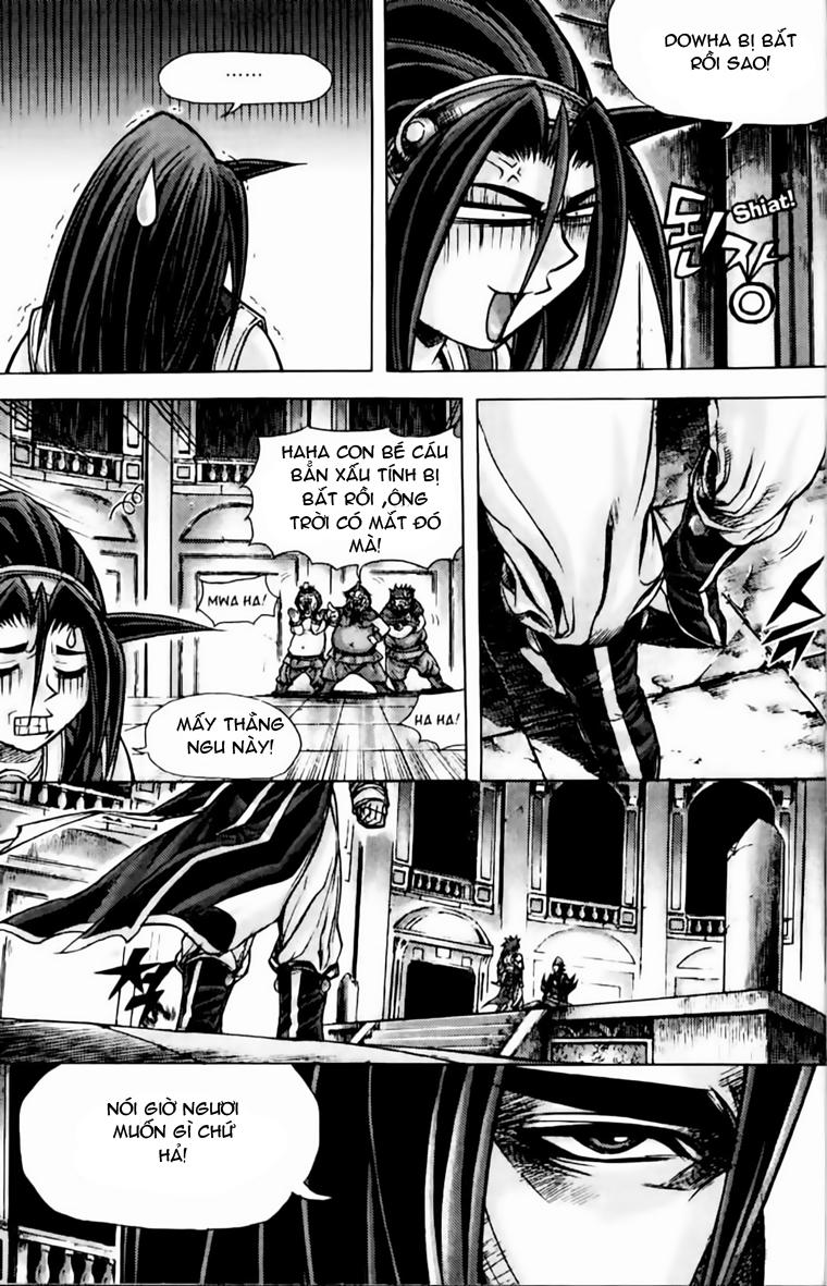 Diêm Đế: Chapter 179