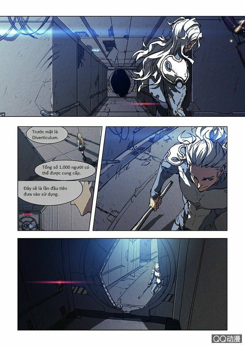 Born: Chapter 1