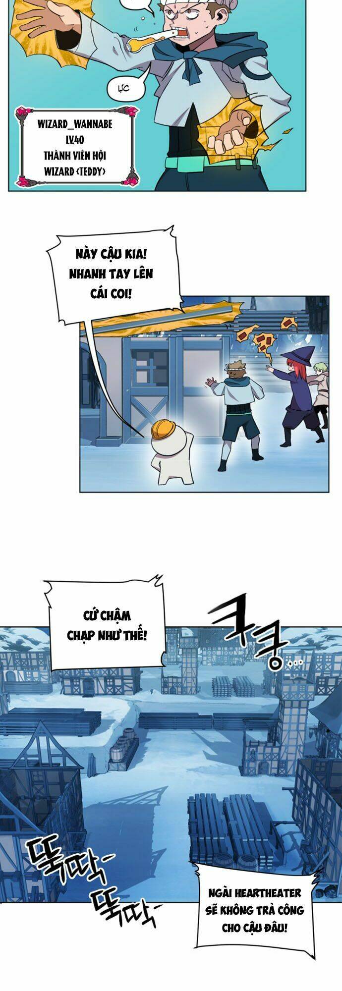 Hard Core Leveling Warrior Ss2: Chapter 18