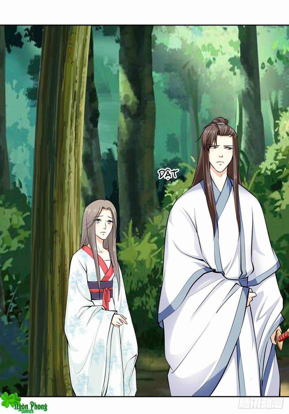 Hỏa Hồ: Chapter 44