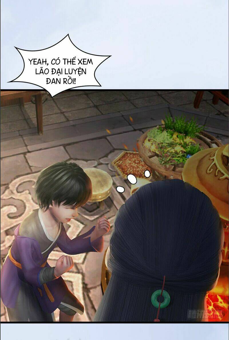 Cửu Hoang Đọa Huyền Sư: Chapter 22