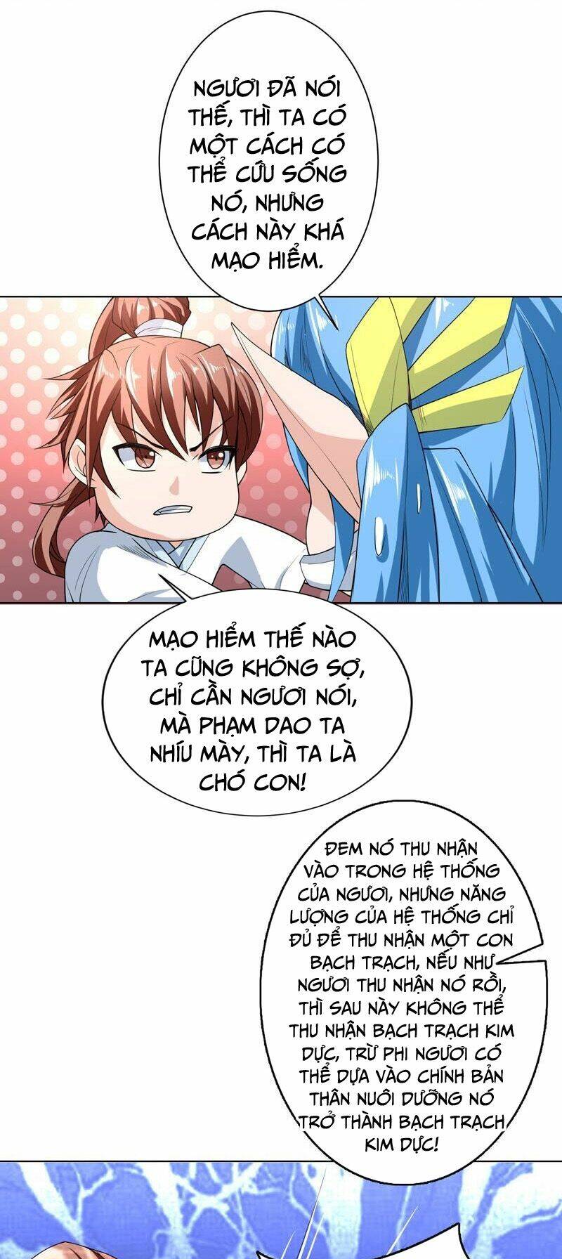 Tối Cường Thần Thú Hệ Thống: Chapter 149