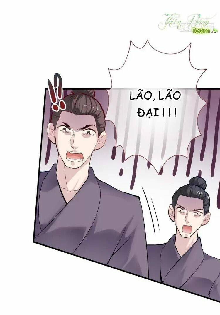 Vương Phi - Âm Động Thiên Hạ: Chapter 6.1