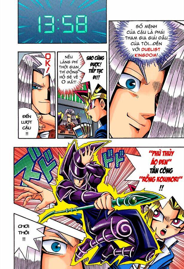 Vua Trò Chơi Full Màu: Chapter 62