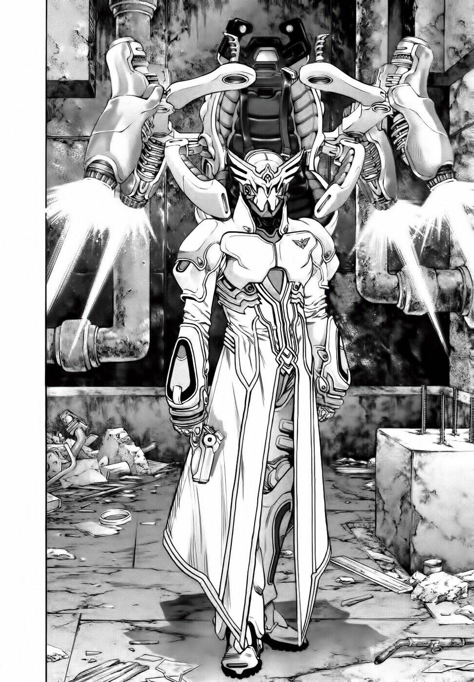 Zetman: Chapter 97