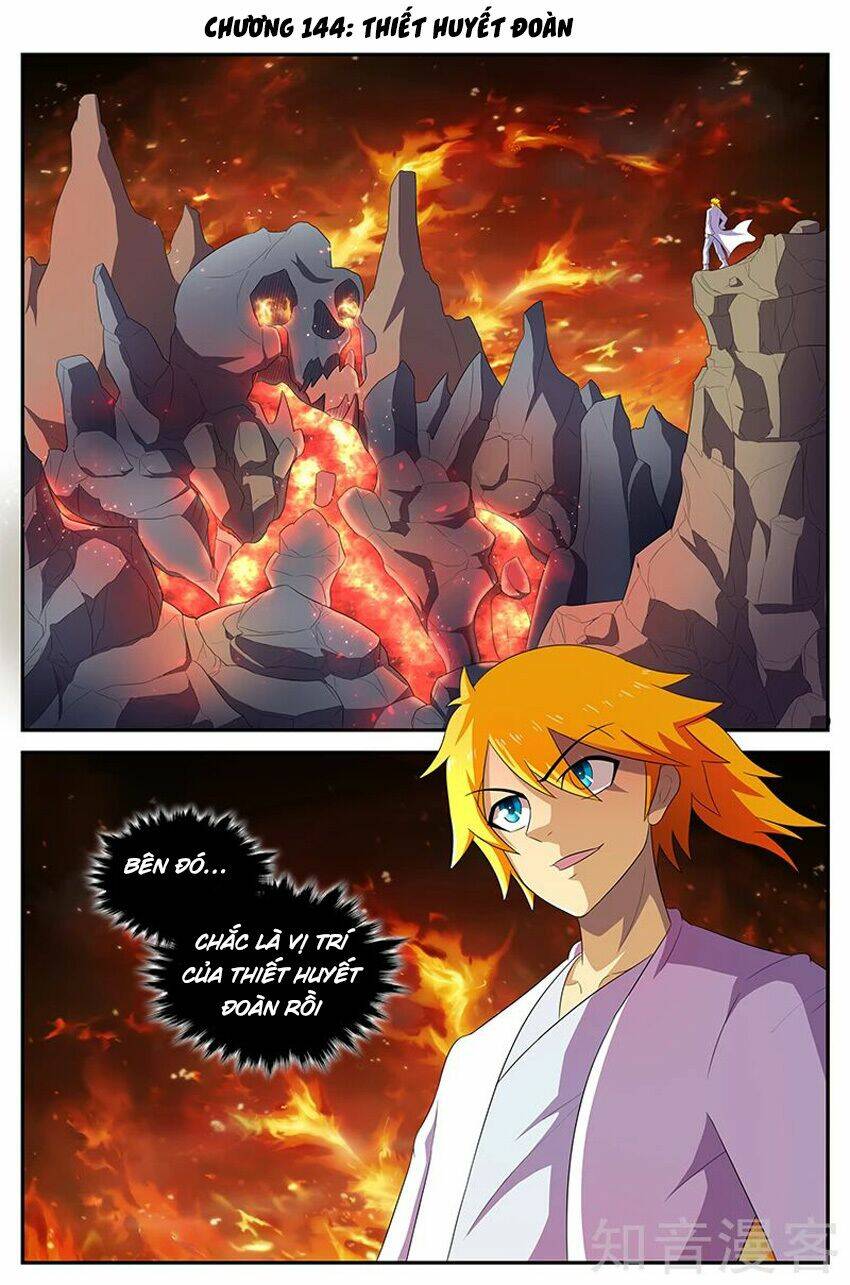 Chí Tôn Chư Thiên: Chapter 144
