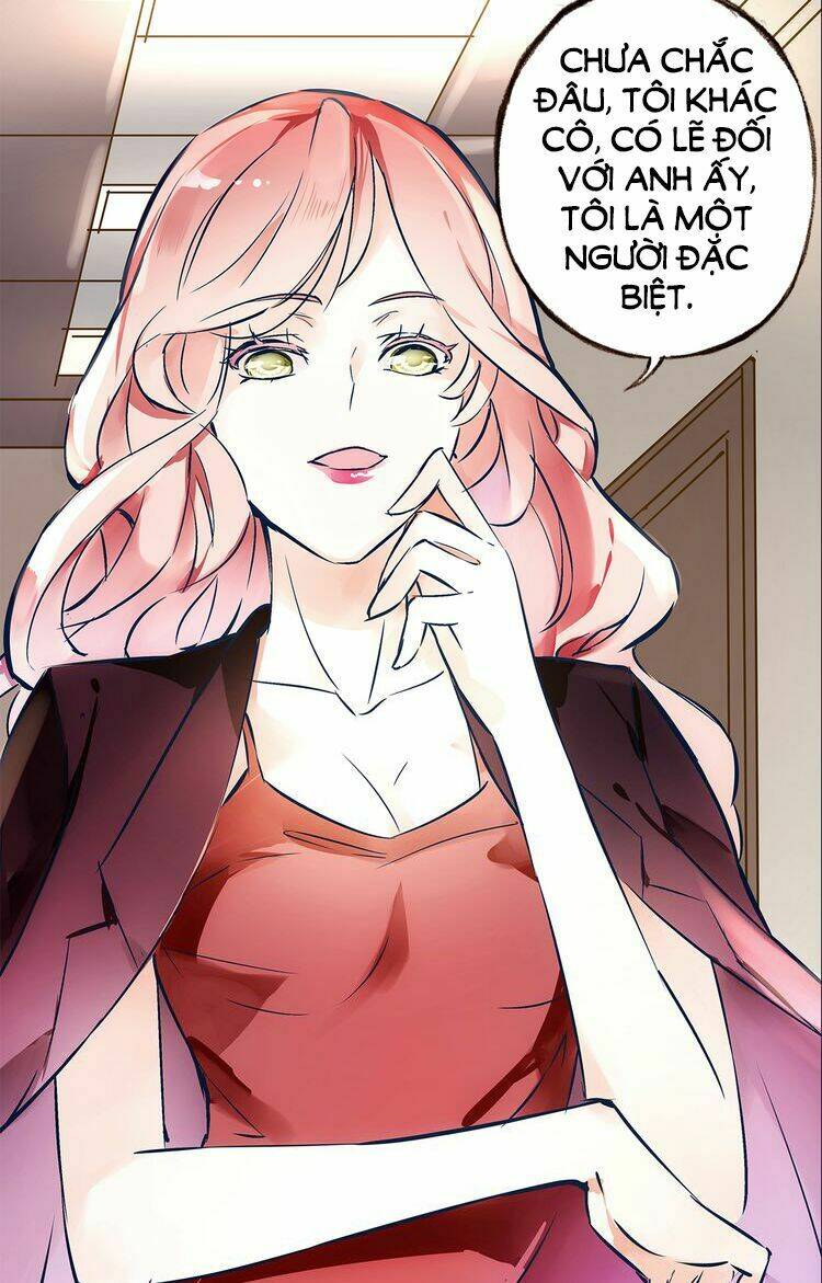 Thịnh Khai Vu Kinh Cức Chi Thượng: Chapter 1.5