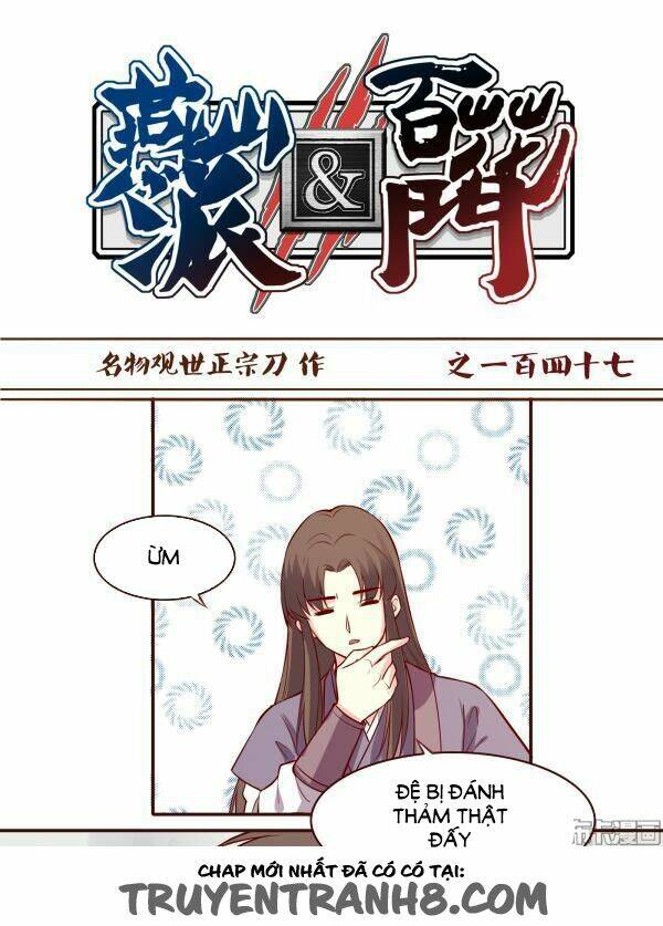 Yến Sơn Phái Và Bách Hoa Môn: Chapter 147