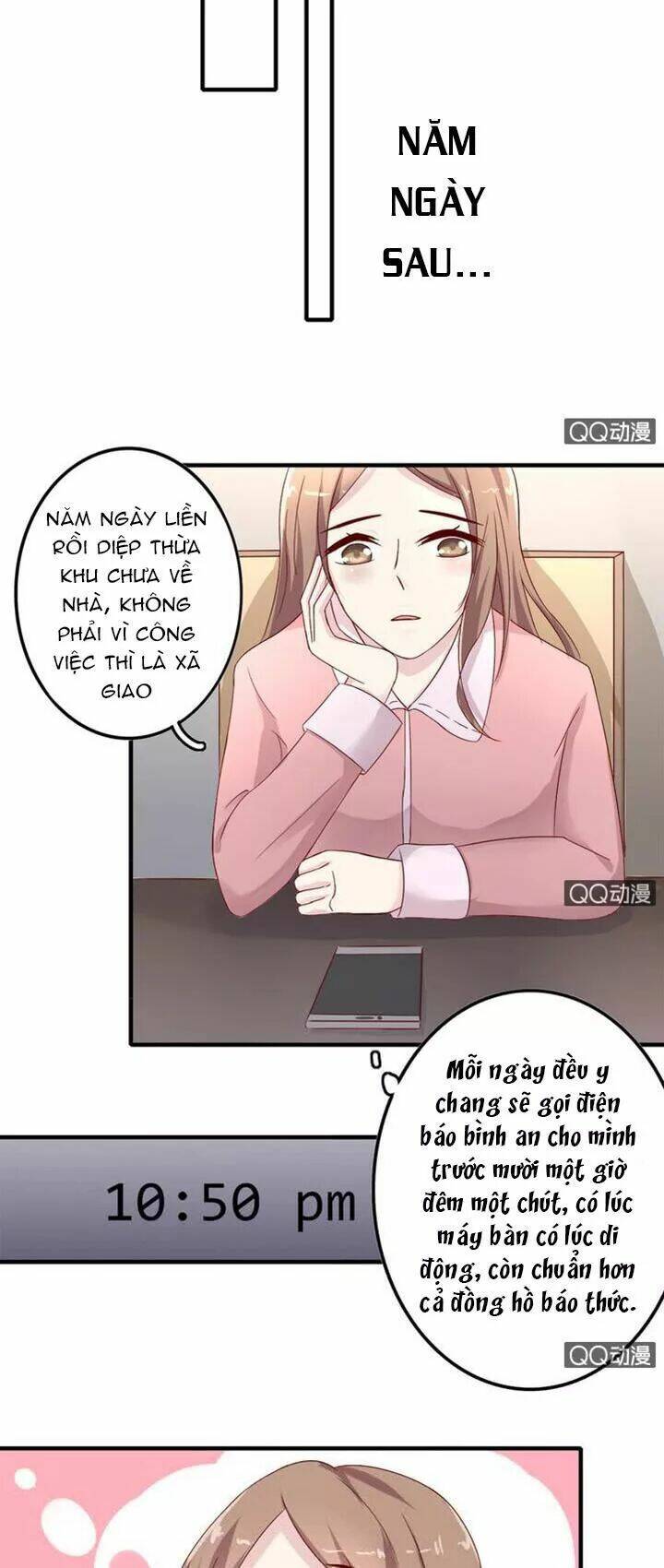 Kết Hôn Thử 99 Ngày: Chapter 23