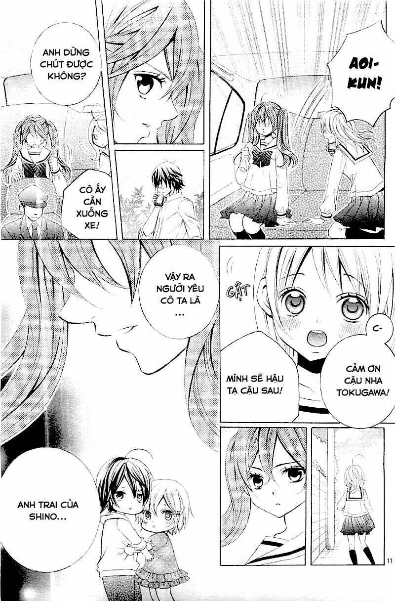 Cuộc Gặp Gỡ Diệu Kỳ: Chapter 29