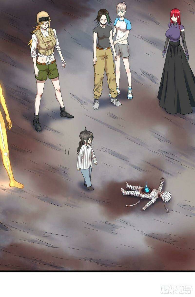 Danh Sách Kẻ Phản Diện: Chapter 101