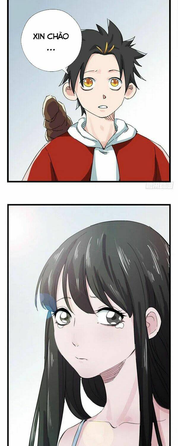 Thăng Vân Tháp: Chapter 21