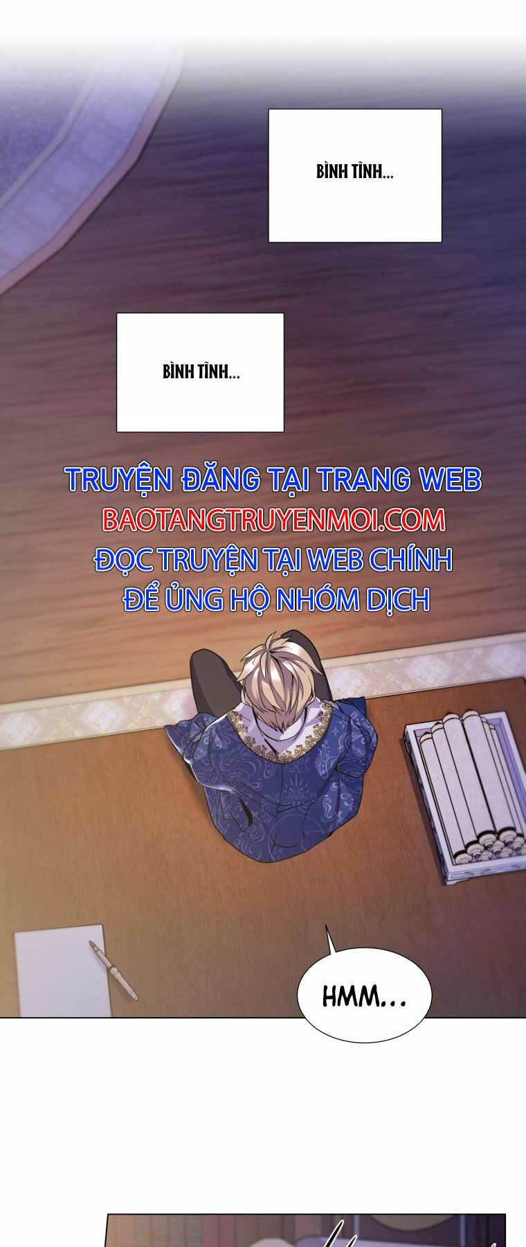 Bạo Chúa Cường Hoành: Chapter 8