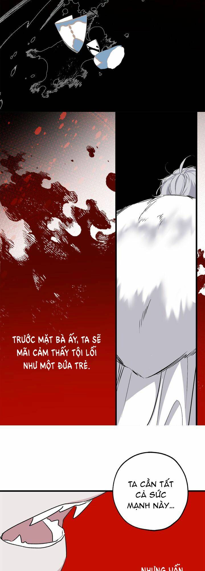 Tình Điên Dại: Chapter 69