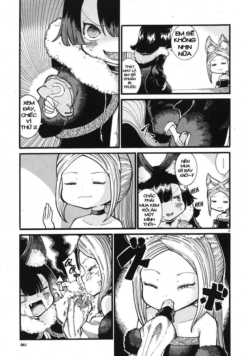 Reki Và Yomi: Chapter 1