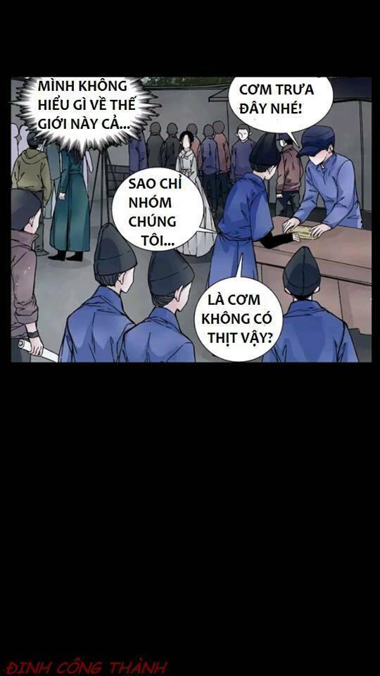 Michin Phù Thủy Tái Sinh: Chapter 1