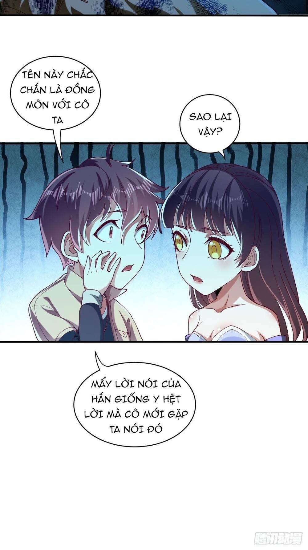 Cục Gạch Xông Vào Dị Giới: Chapter 36
