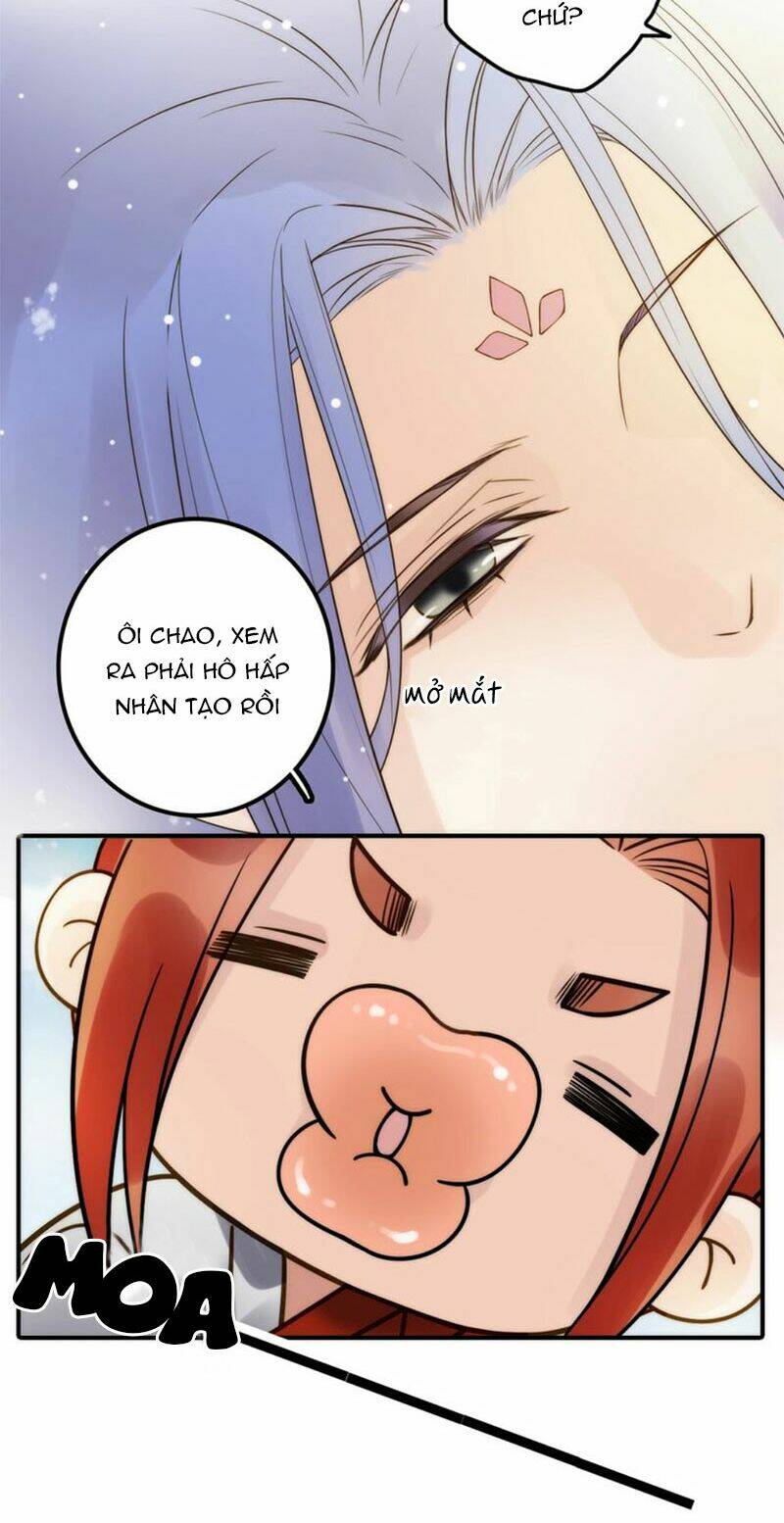 Cướp Chàng Vợ Về Đón Năm Mới: Chapter 39