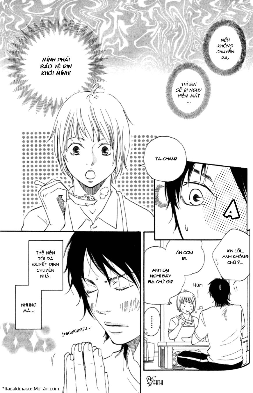 Cớm Và Côn Đồ: Chapter 4