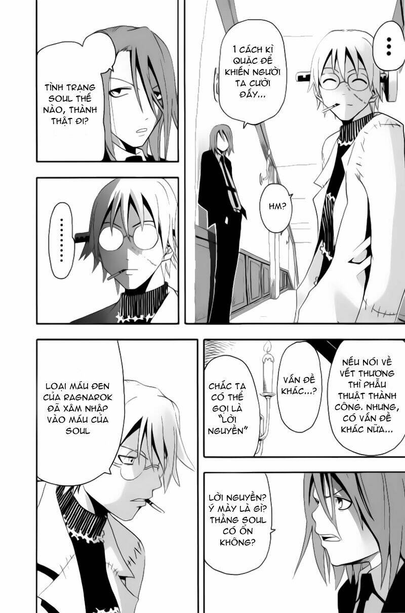 Soul Eater: Chapter 5