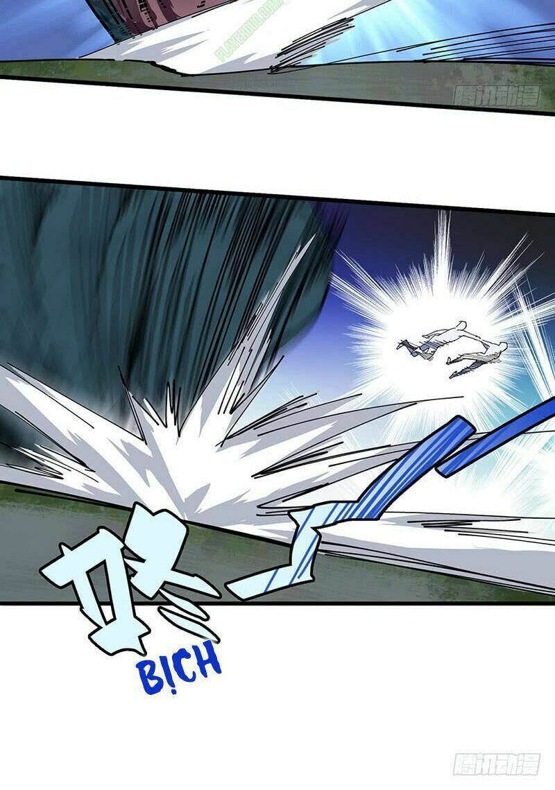 Bất Diệt Nguyên Thần: Chapter 31