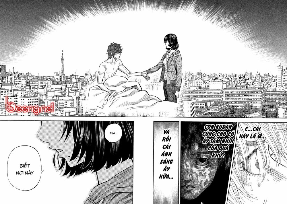 Ngưu Nhân: Chapter 37