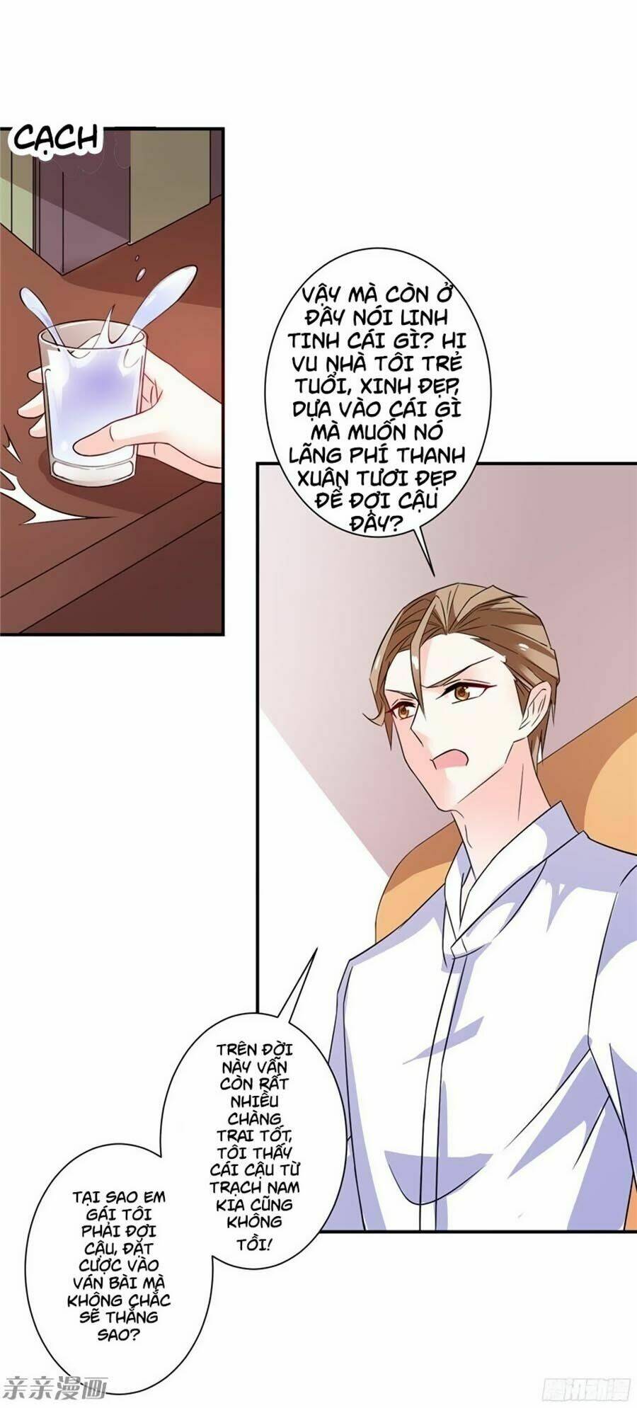 Vợ Yêu Là Báu Vật: Chapter 37