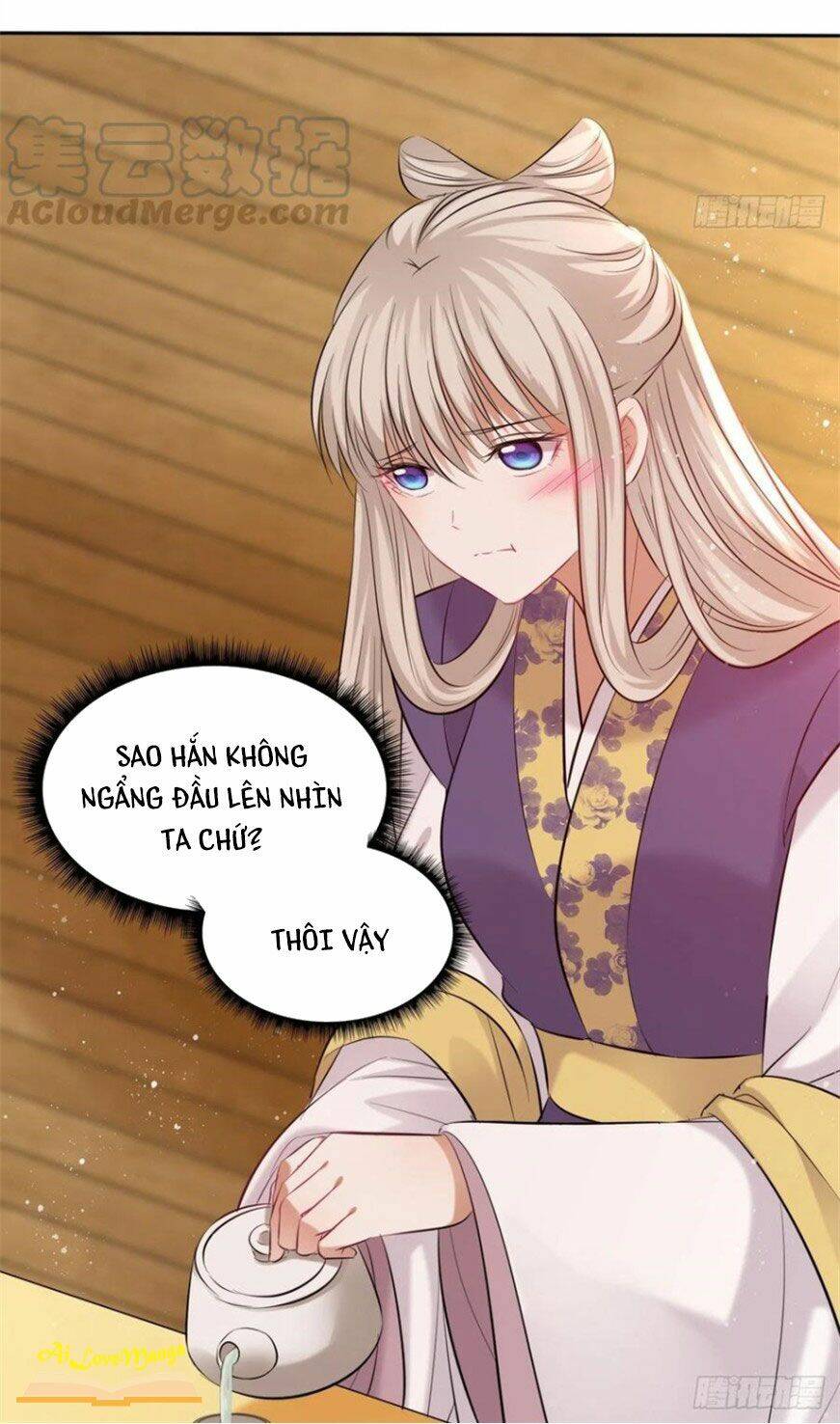 Vương Phi Thật Thích Trang Điểm: Chapter 134