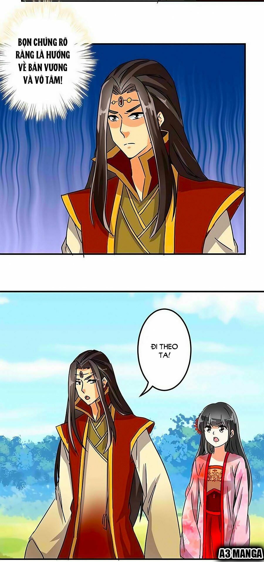 Vương Gia ! Ngươi Thật Bỉ Ổi !: Chapter 114